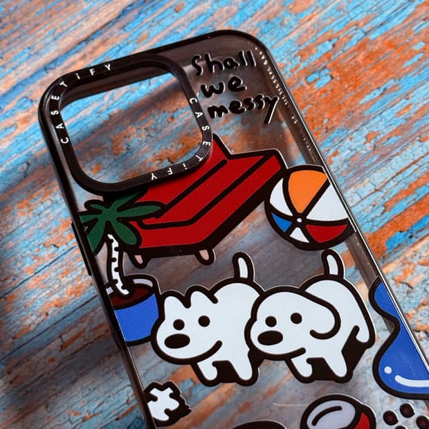 아이폰16프로 케이스