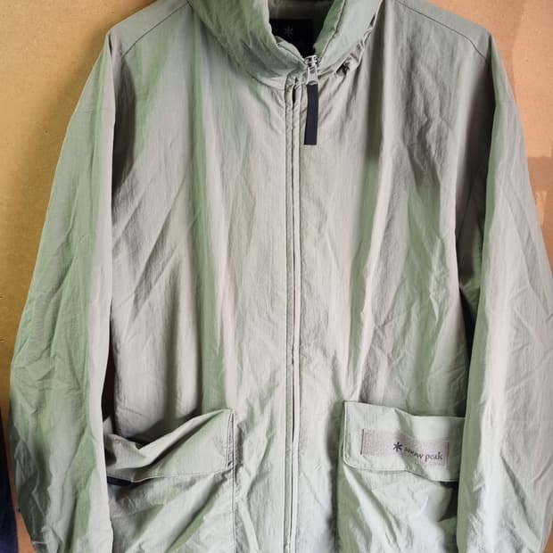 스노우피크 남여공용 자켓 