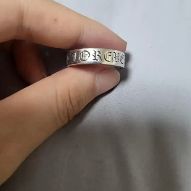 [16호]크롬하츠 포에버링 