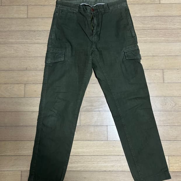 브룩스 브라더스_카고 팬츠 올리브_30