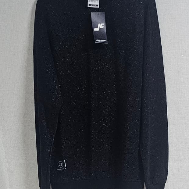 쟈니웨스트카슨반짝이맨투맨티셔츠 M새상품미개봉