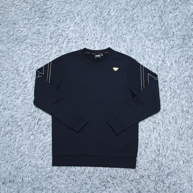 다이나핏)95 남자 기모 맨투맨티셔츠 / 왕눈이샵