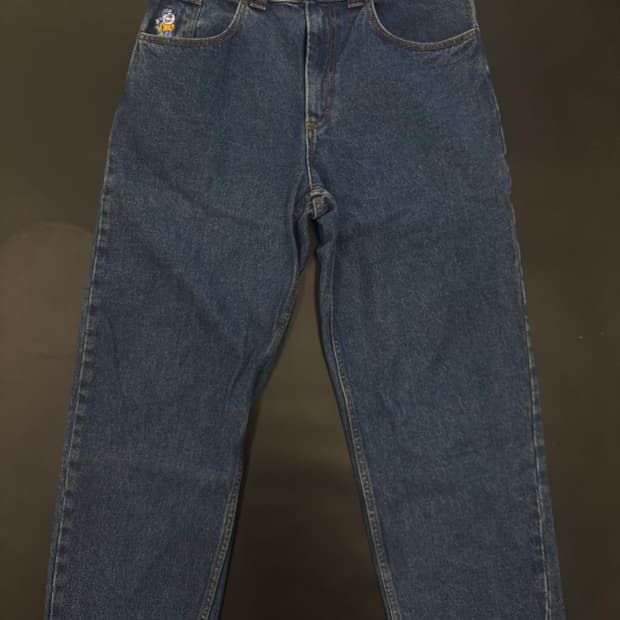 폴라 스케이트 컴퍼니 93 데님 팬츠