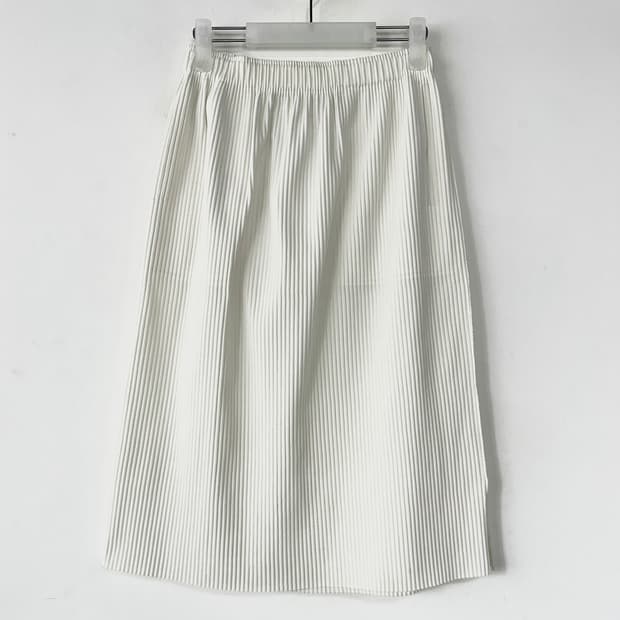 이세이미야케 me 플리츠 스커트