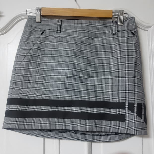 거의 새옷 빈폴 골프 치마 스커트 67호 26 27인치