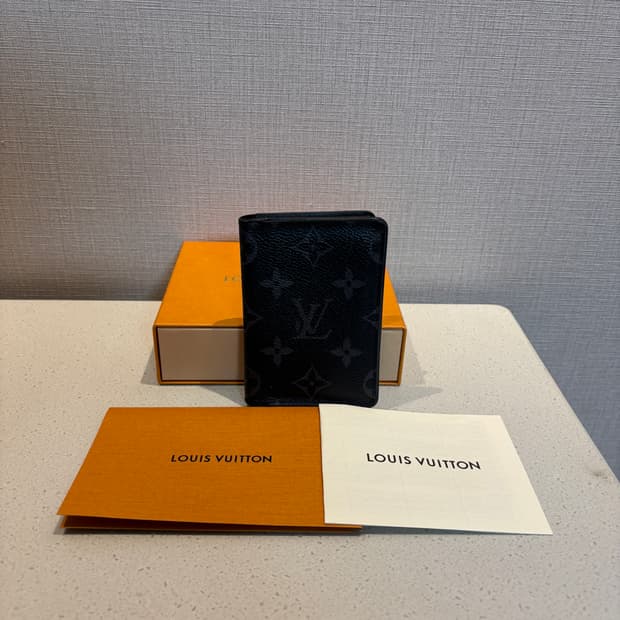 루이비통 오거나이저 카드지갑
