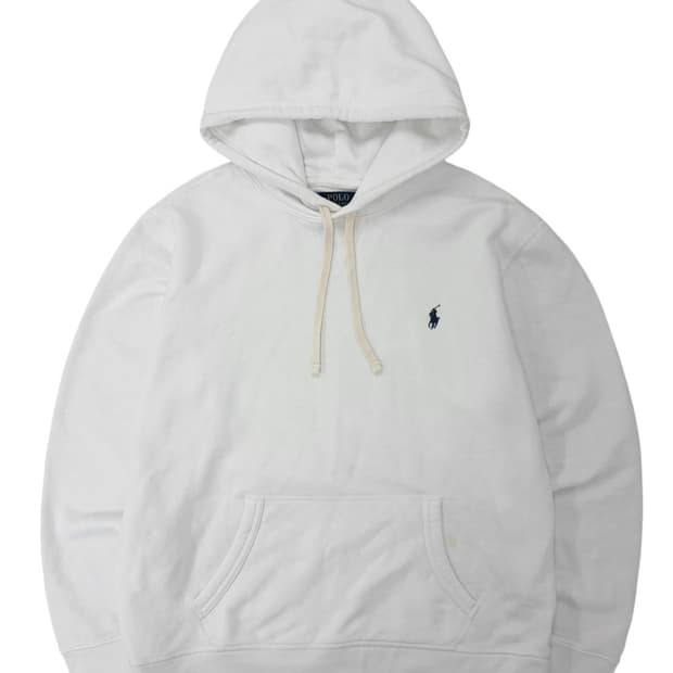 폴로 후드티셔츠 (L)