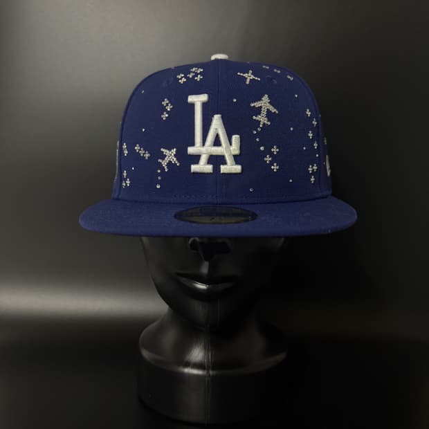 ✈️Going to LA ✈️ 뉴에라 커스텀 712 (59.6cm)