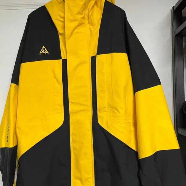 (XXL,2XL) 나이키 ACG 고어텍스 검노 / NIKE ACG