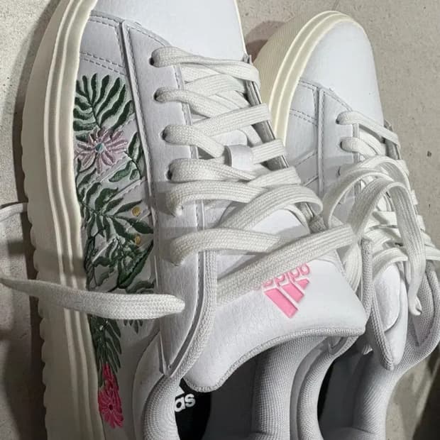 아디다스 운동화 245