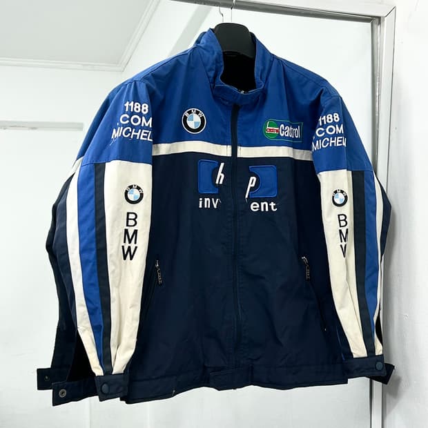 BMW HP F1 레이싱 자켓