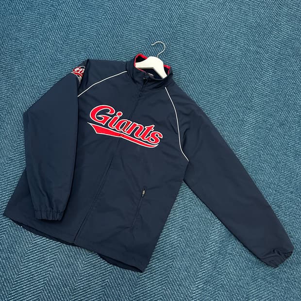 [L] CORE 롯데 자이언츠 춘추 점퍼