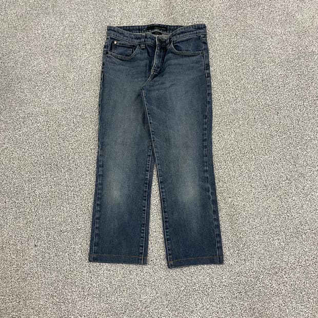 캘빈클라인 스키핏 데님팬츠 1231HS1