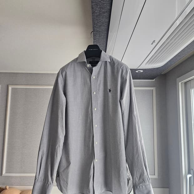 [거의 새것] 폴로 랄프로렌 셔츠 남방 커스텀 L