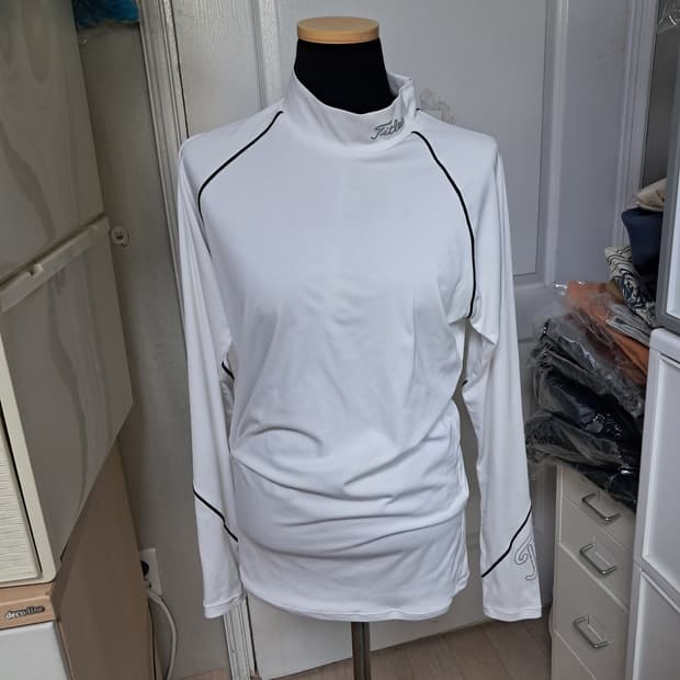 타이틀리스트 정품 남성 골프 티셔츠 L