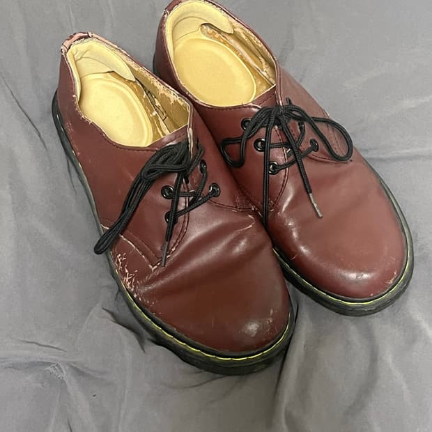 Dr.Martens 1461 Cherry red 
