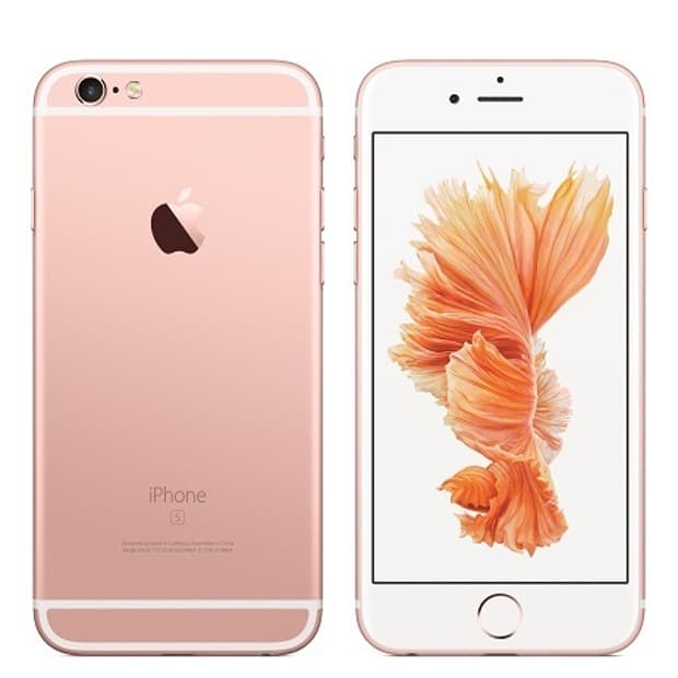 아이폰 6S 32GB (로즈골드)