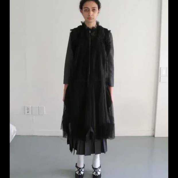 Eonts shasha dress + inner dress