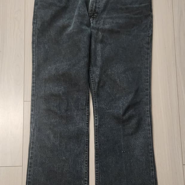 Levi's 517 블랙 34x30,USA메이드