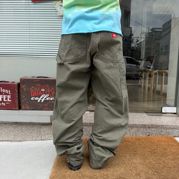 Dickies carpenter (32X32)
