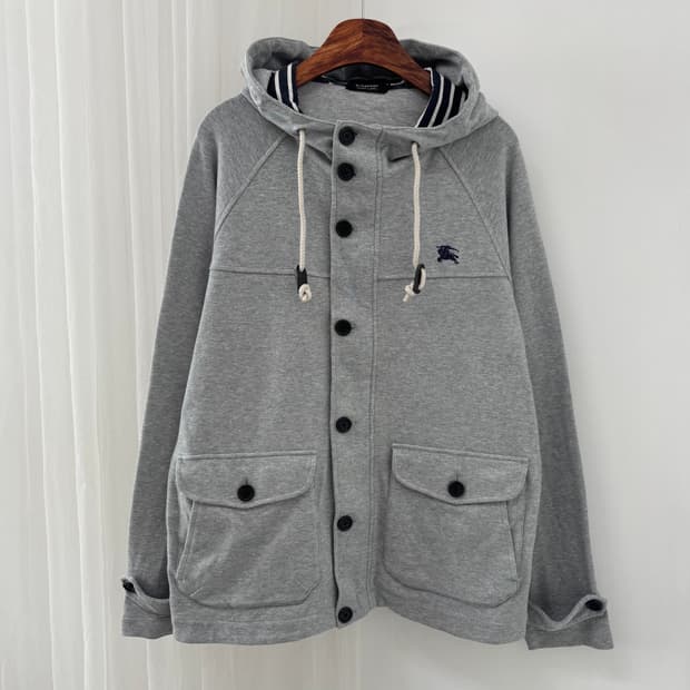 버버리 블랙라벨Burberry Black Label 후드집업 3사이즈