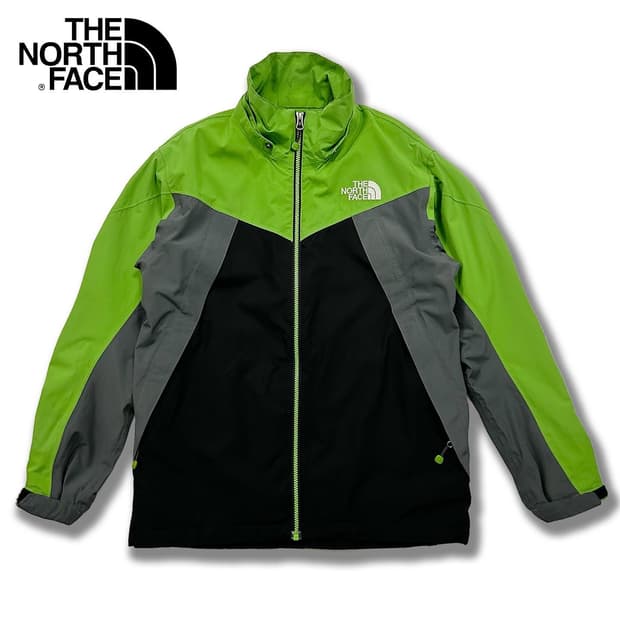 노스페이스 하이벤트 hyvent 기모 바람막이
