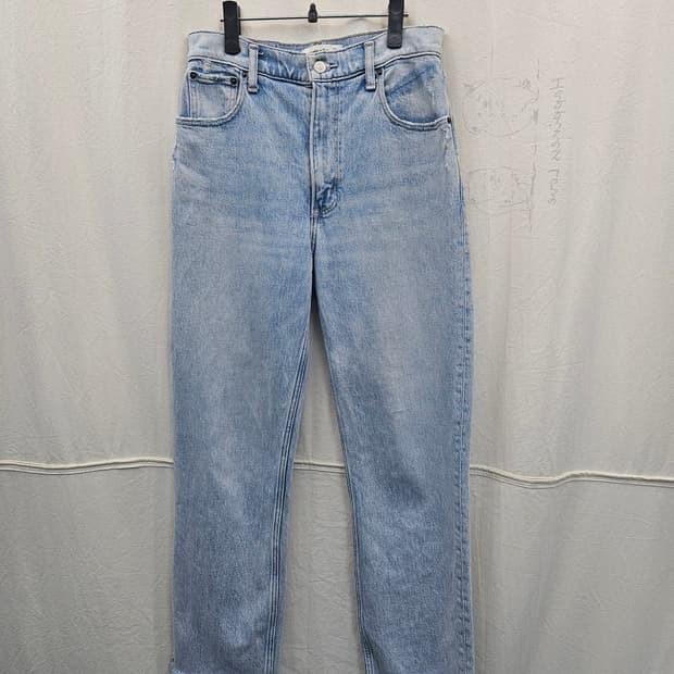 Abercrombie & Fitch 90s 연청 데님 27 (195