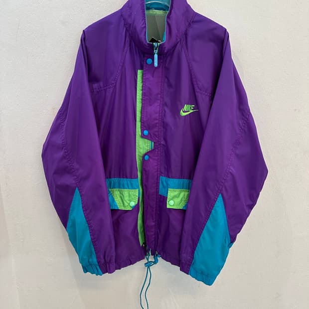 Nike zip up jacket