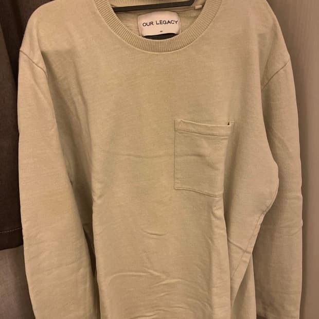 아워레가시 롱슬리브