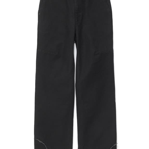 해칭룸 task pant black 2(s) 사이즈
