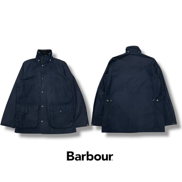 바버 워터프루프 워크자켓 s08741