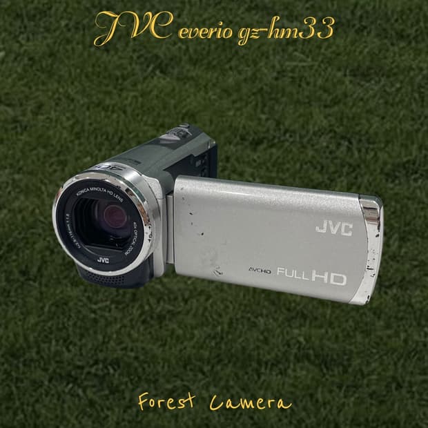 (์
์นด/๊พธ๋ฏธ๊ธฐ) JVC gz-hm33 ๋์งํธ์บ ์ฝ๋ ๋นํฐ์ง์บ ์ฝ๋ ๋์นด