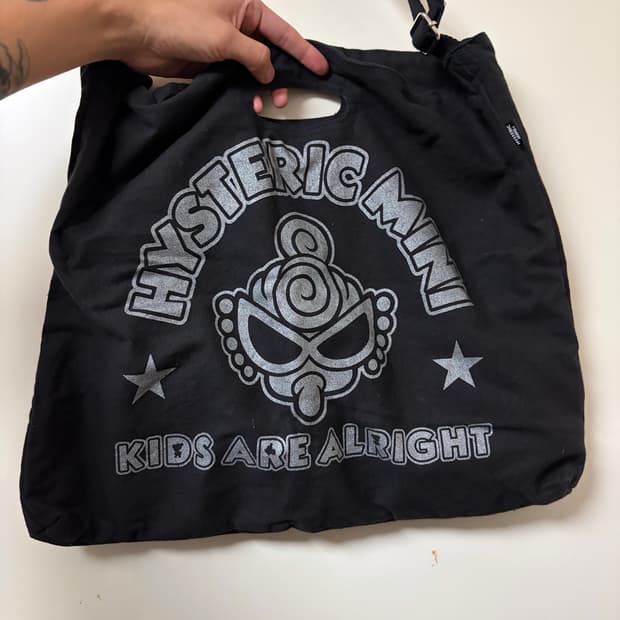 Hysteric mini cross bag