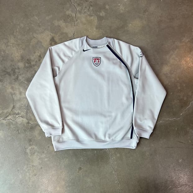 00s 나이키 usa 트레이닝 탑