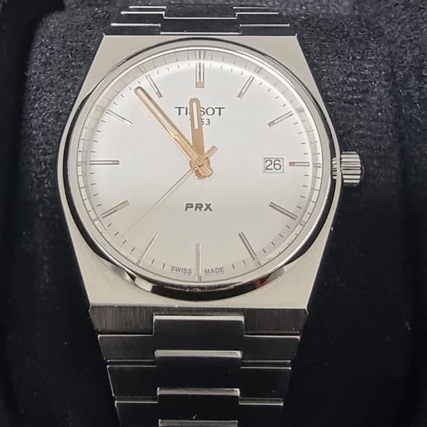 티쏘 prx 40mm 큑츠