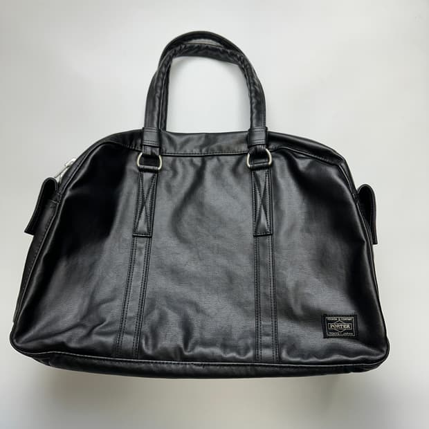 PORTER FREE STYLE 포터 프리스타일 보스턴 백