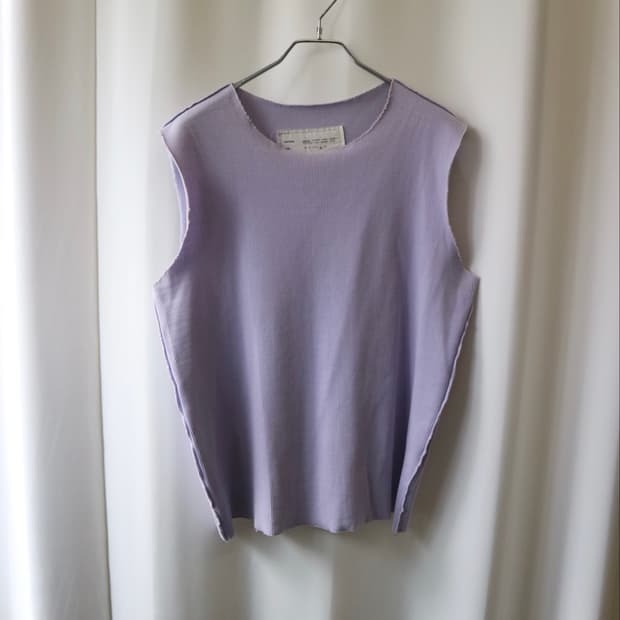 Camiel Fortgens sleeveless