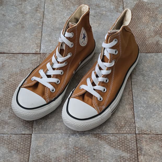 (230)컨버스 척테일러 올스타 하이