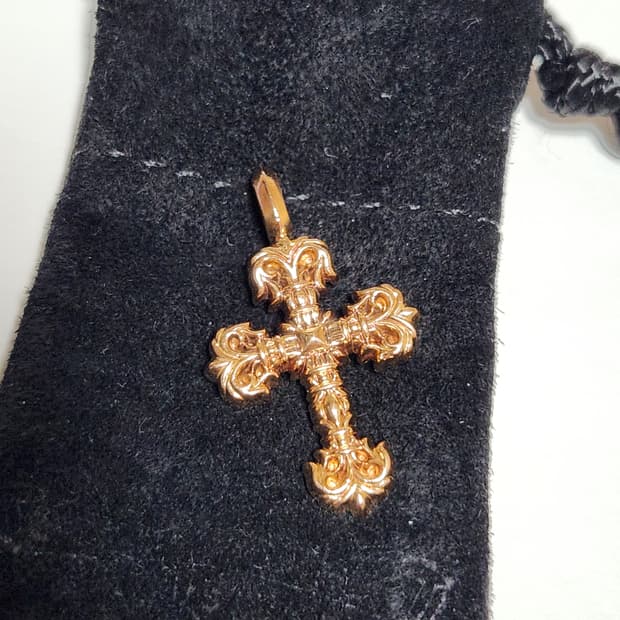 크롬하츠 22k 필리그리