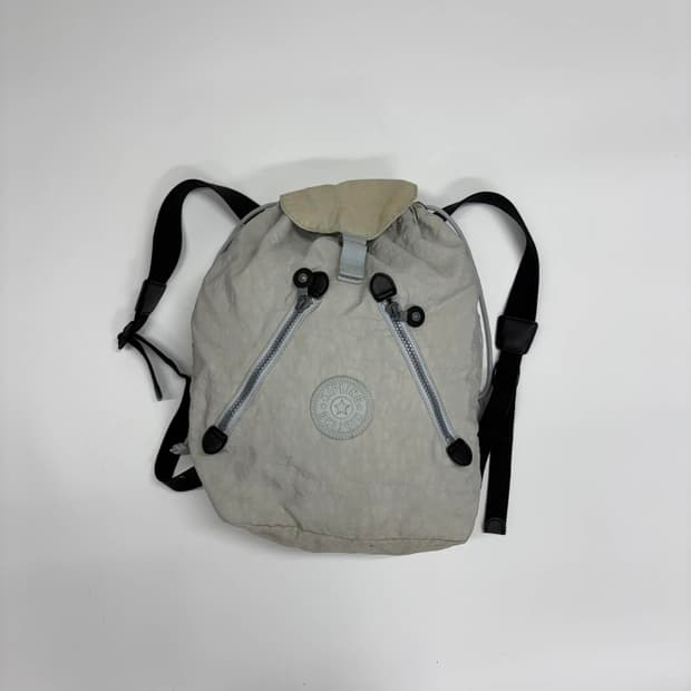 키플링 스카이블루 아노깔 뉴진스st 복조리 버킷 백팩