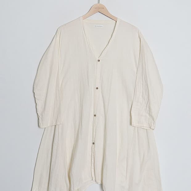  ROUX-BRIQUE Gauze One-Piece
