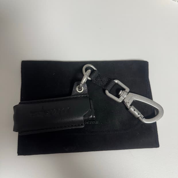 디키즈 라이터키링 새상품