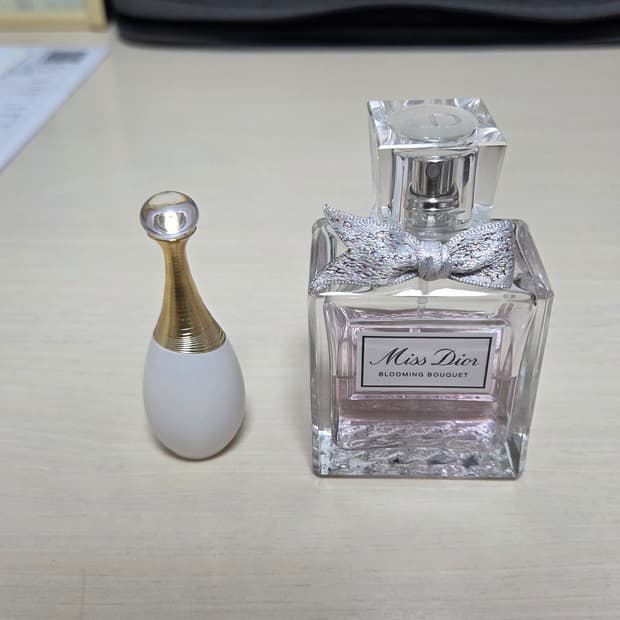 미스 디올 블루밍 부케