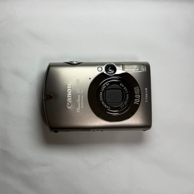 캐논 IXUS 900 / IXY 1000 / SD 900