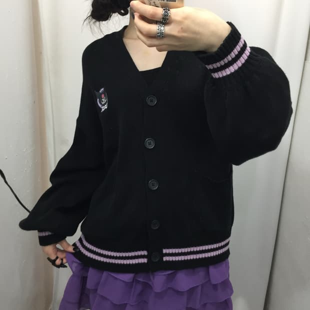 쿠로미 코디 🕶️