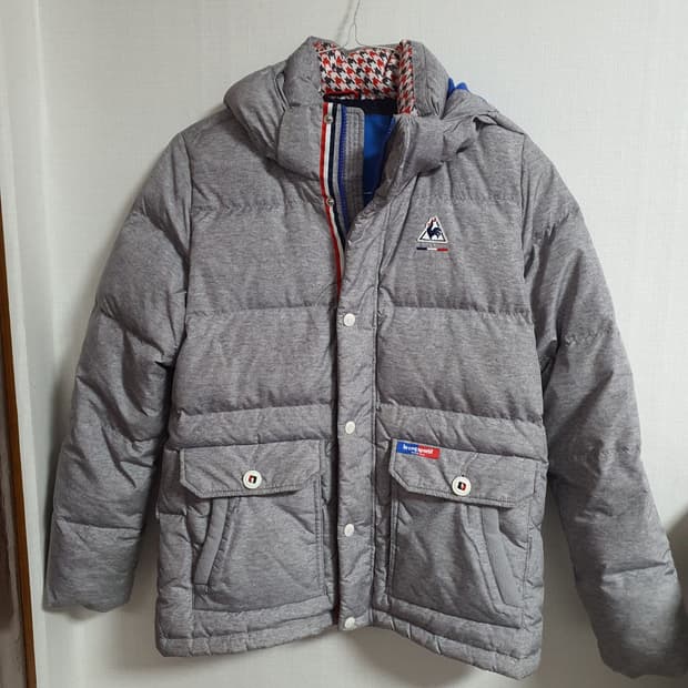 르꼬끄 스포르티브 패딩 90
