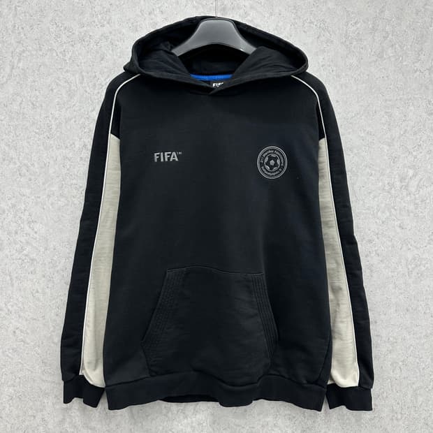 105 피파 남자 루즈핏 후드티