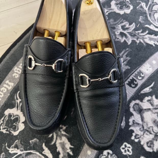 구찌 홀스빗로퍼 270사이즈