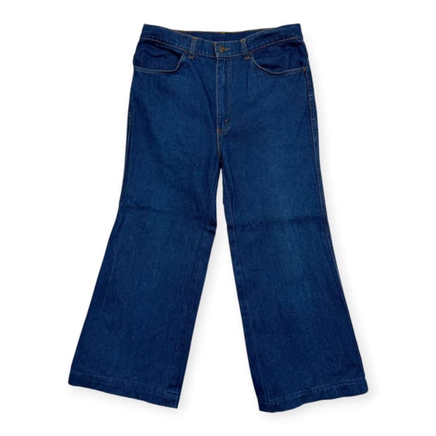 70s 리바이스 601 데님 팬츠 바지