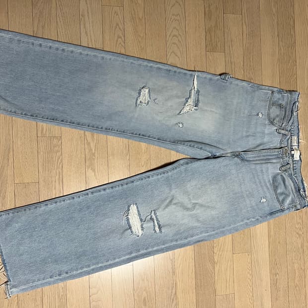 [34] ERL LEVIS STAY LOOSE 데님
